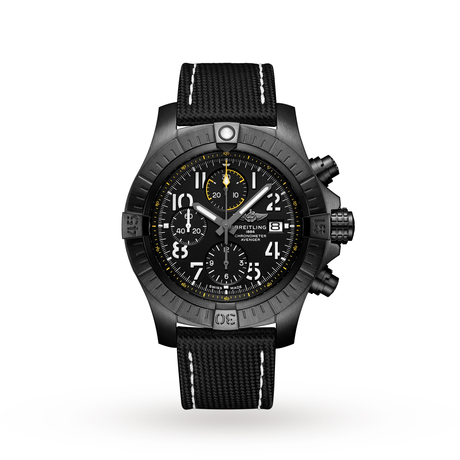 Breitling Avenger Chronograph 45 Night Mission-P17531764