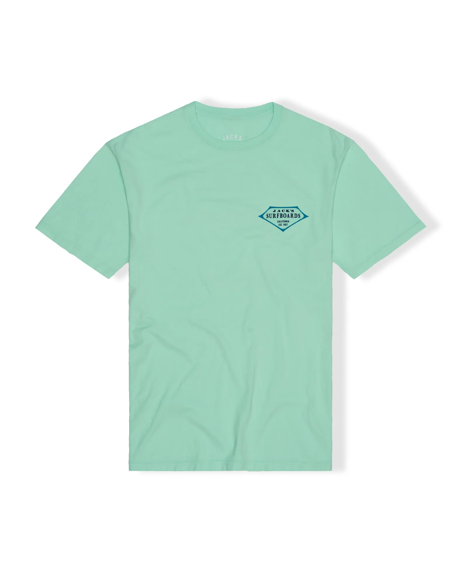 Retro Lam Seasonal S/S Tee - Honeydew