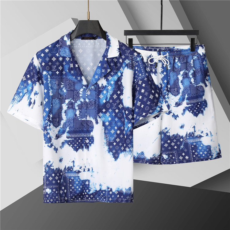 LV Two Piece Short
