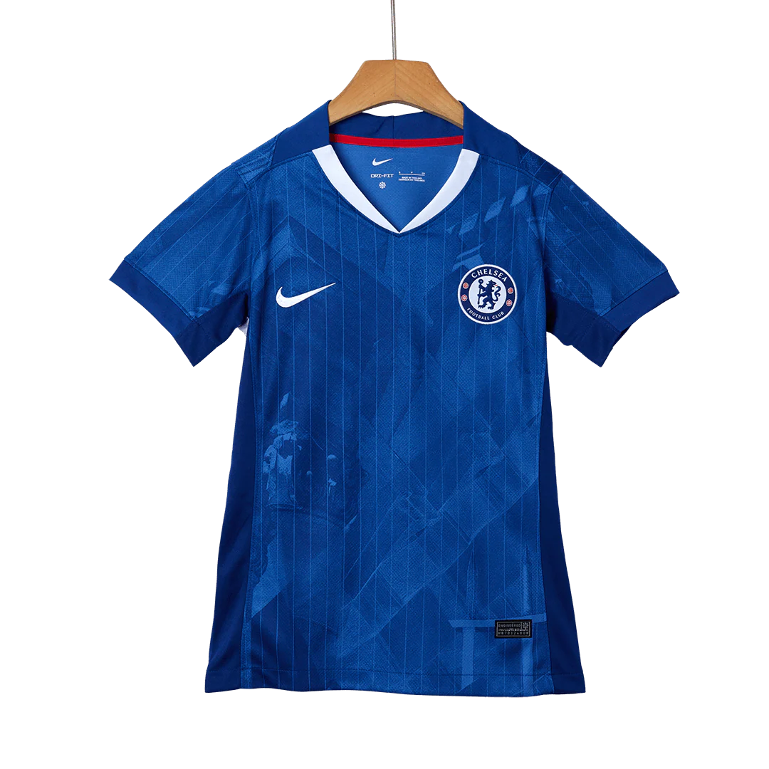 Chelsea Women's Home Soccer Jersey 2025/26 Blue