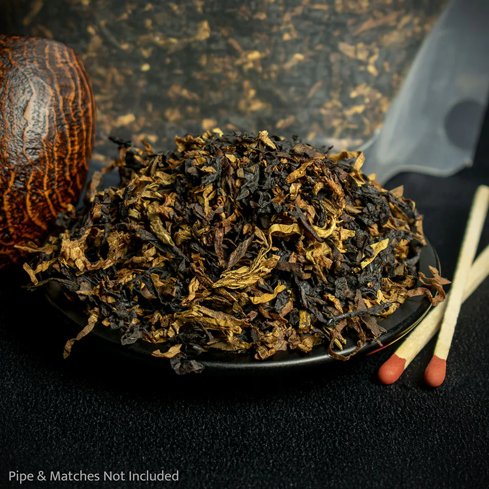 Rattray's Black Mallory Pipe Tobacco - 25g Loose