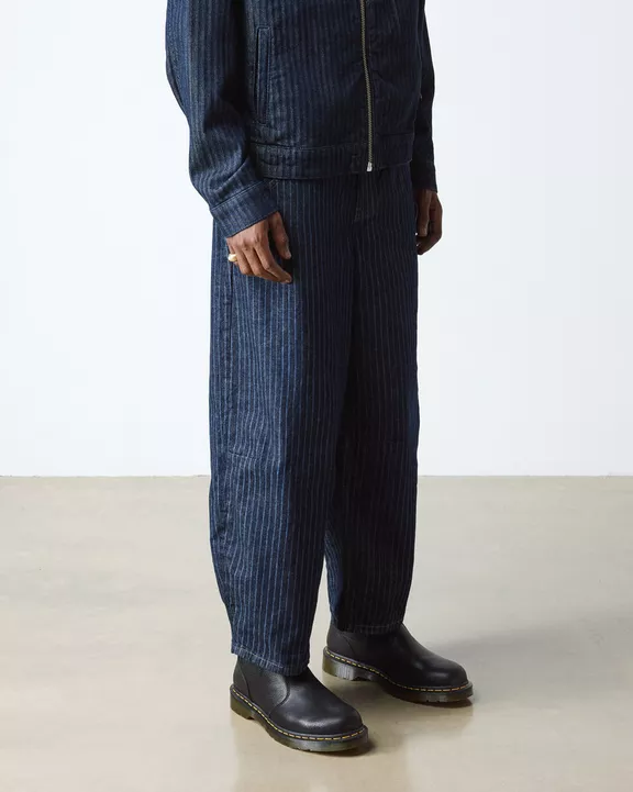 2976 Lo Ar Rogue Leather Chelsea Boots