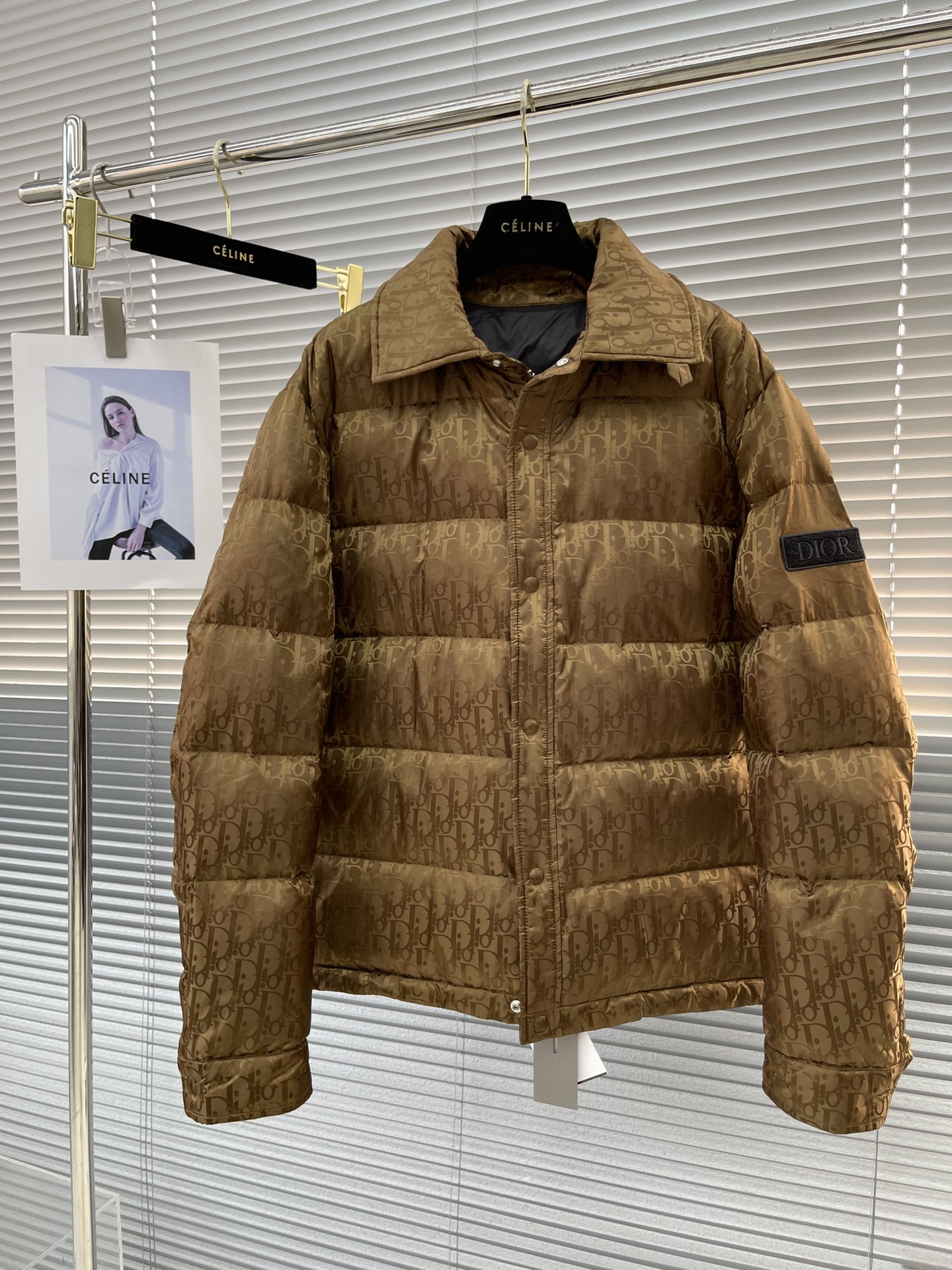 DR Down Jacket Puffer Coat