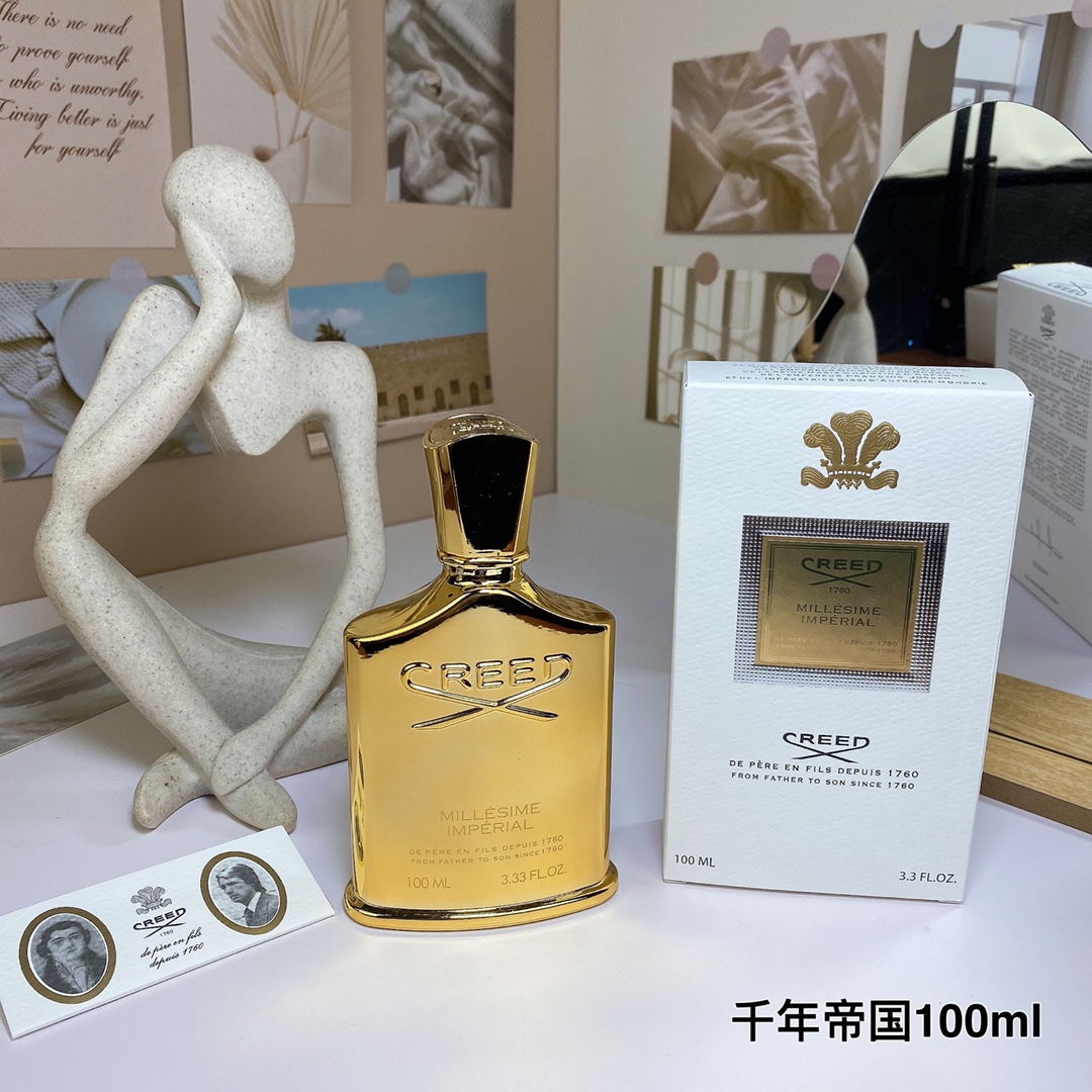 D021:Creed Millésime Impérial Eau de Parfum 100ml