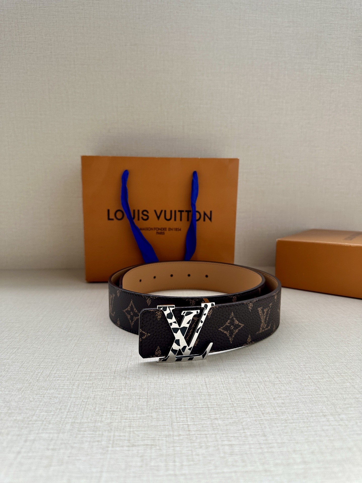 LV 40mm Belt（Multiple colors）