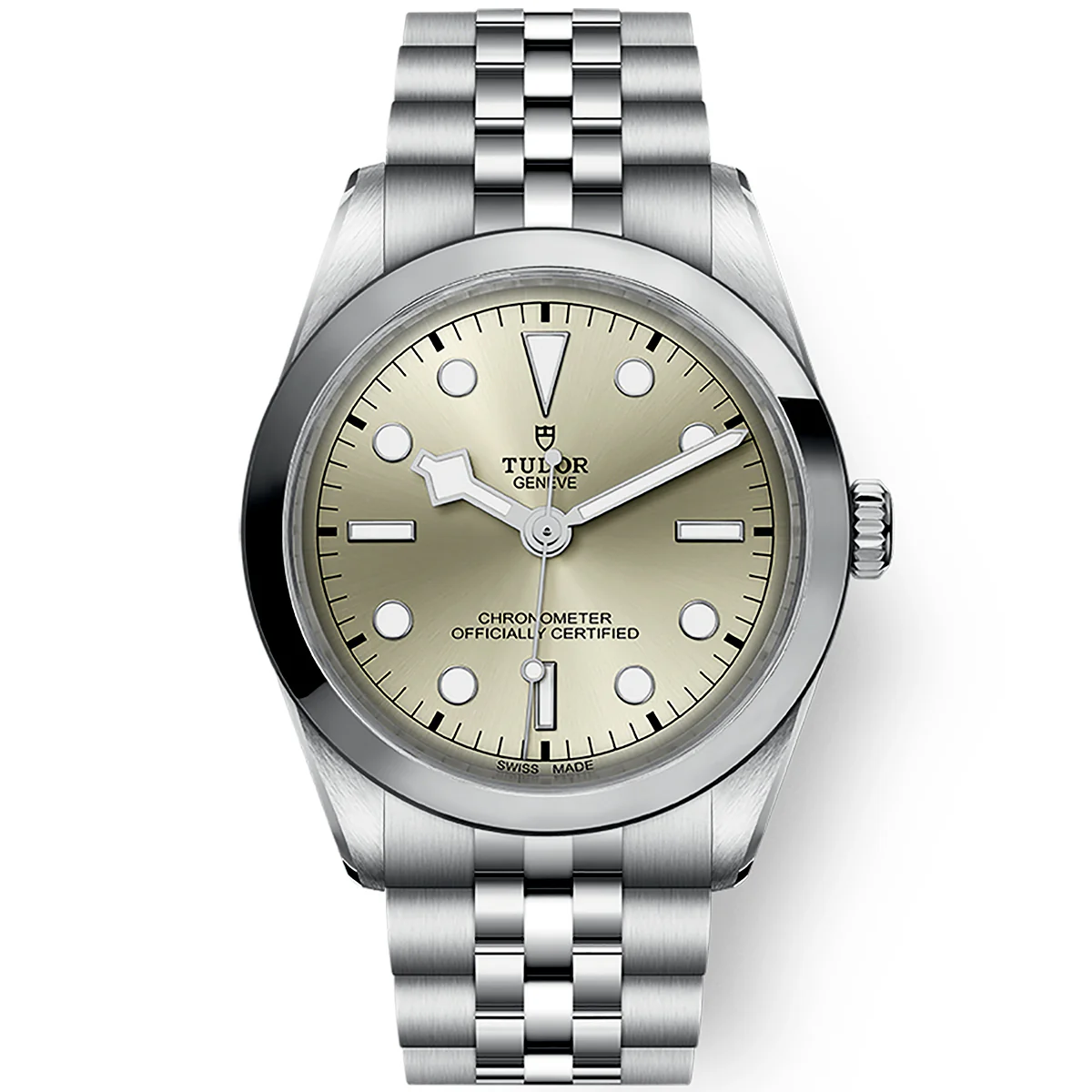 TUDOR Black Bay 36mm Light Champagne Dial Automatic Bracelet Watch M79640-0003
