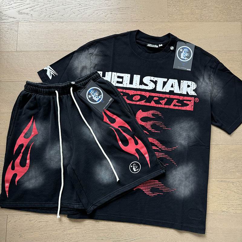 HS Two Piece Short