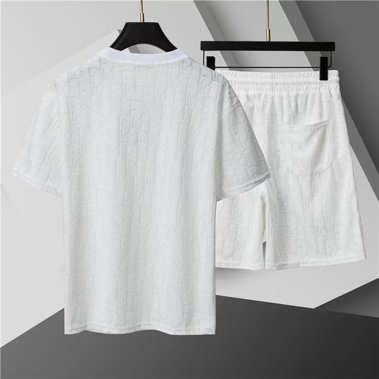 DR Two-piece suit