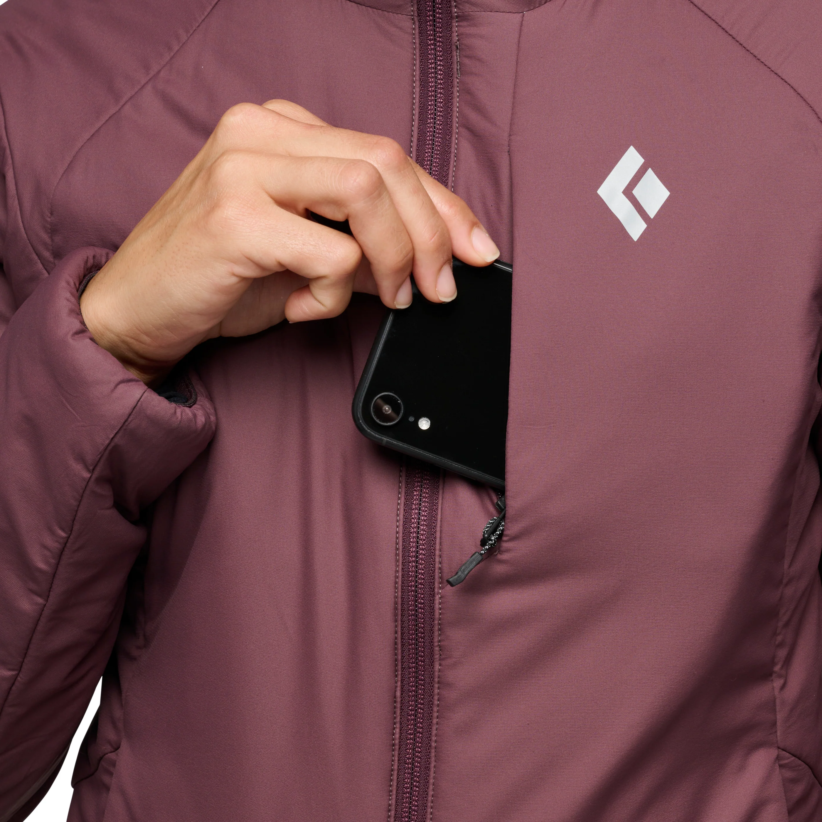 Women's First Light 2.0 Stretch Hoody - Past Season