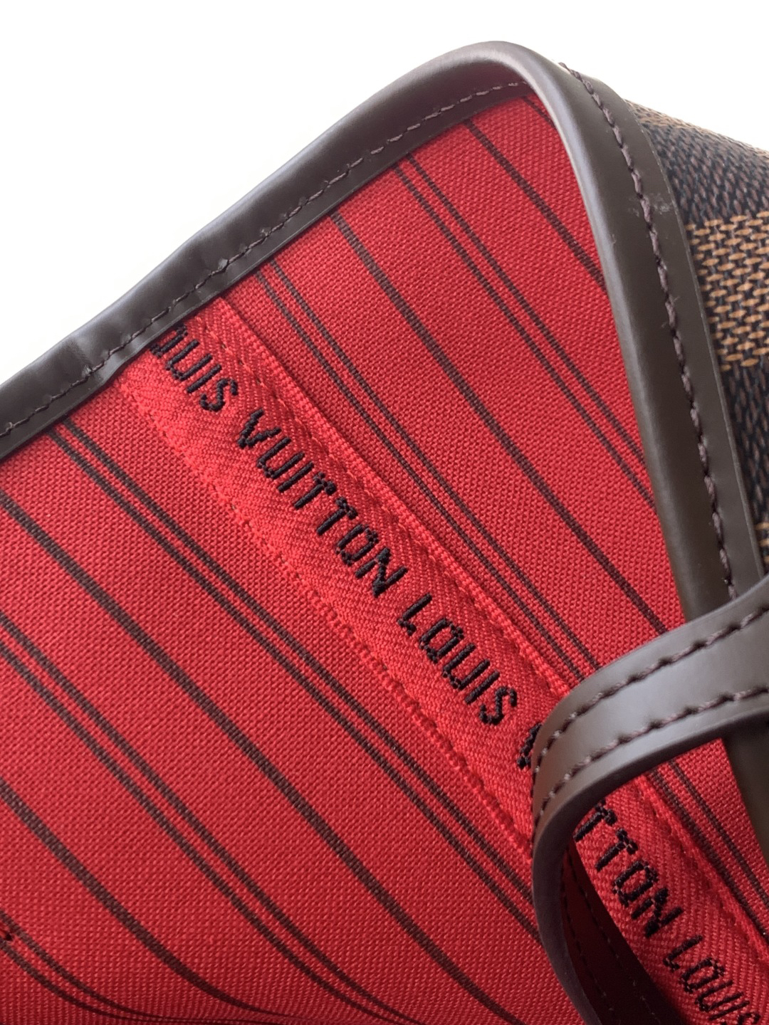 Louis Vuitton Neverfull MM Women Handbag N40599 / N40598