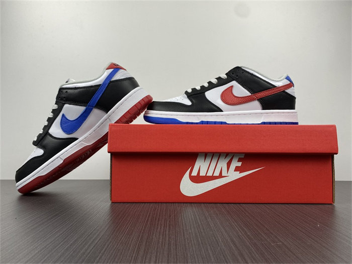 NK Dunk Low Seoul DM7708-100