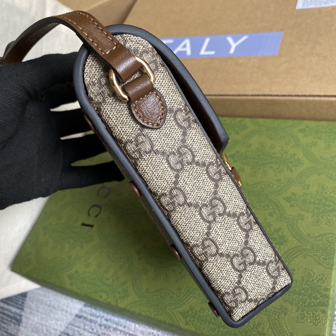 Woman’s Handbag 4.5″x6.7″x1.6″ BB-9190005