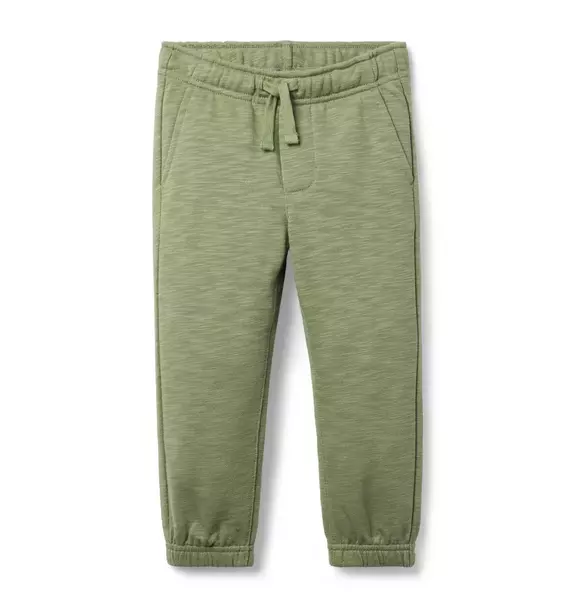 The Slub Jogger
