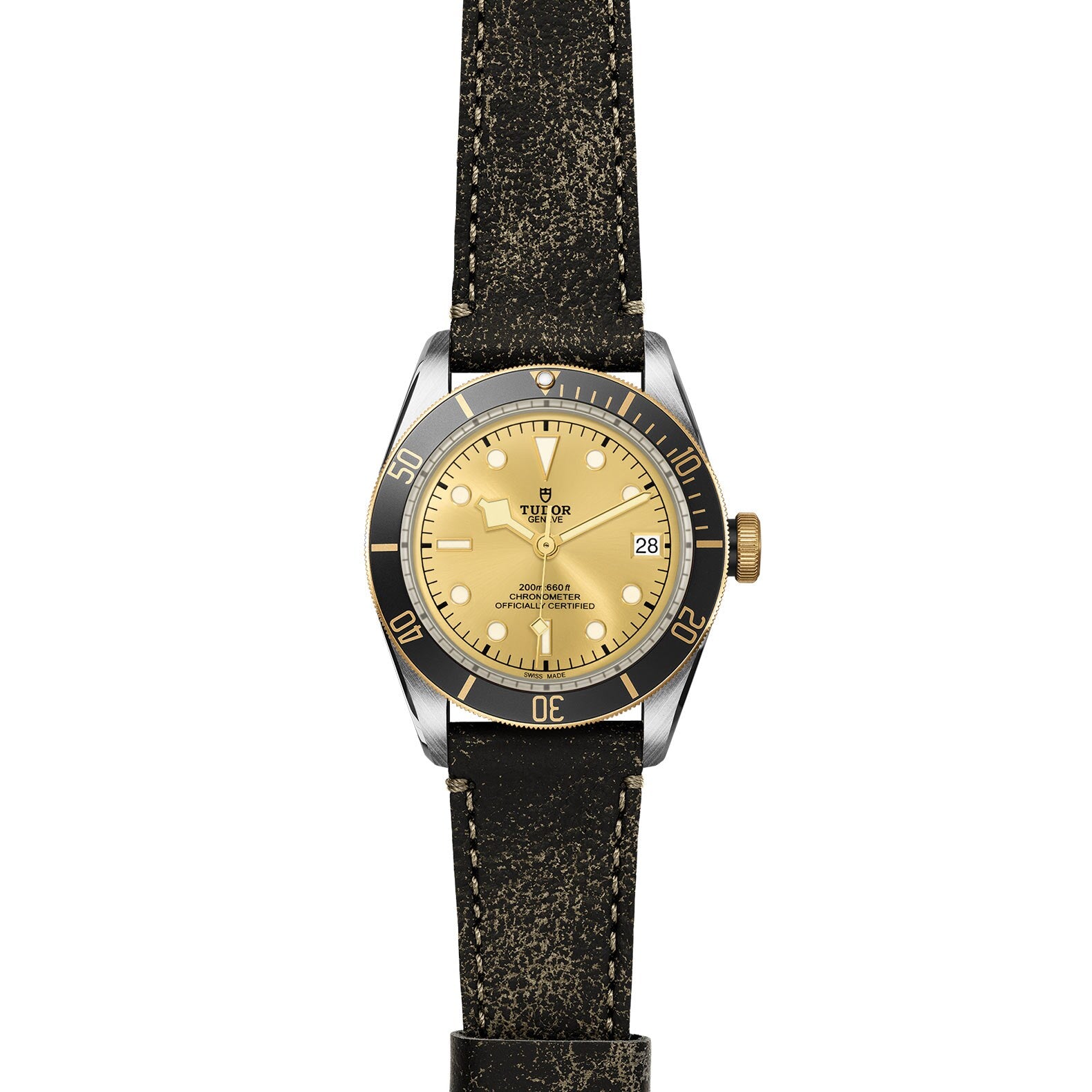 TUDOR Black Bay S&G