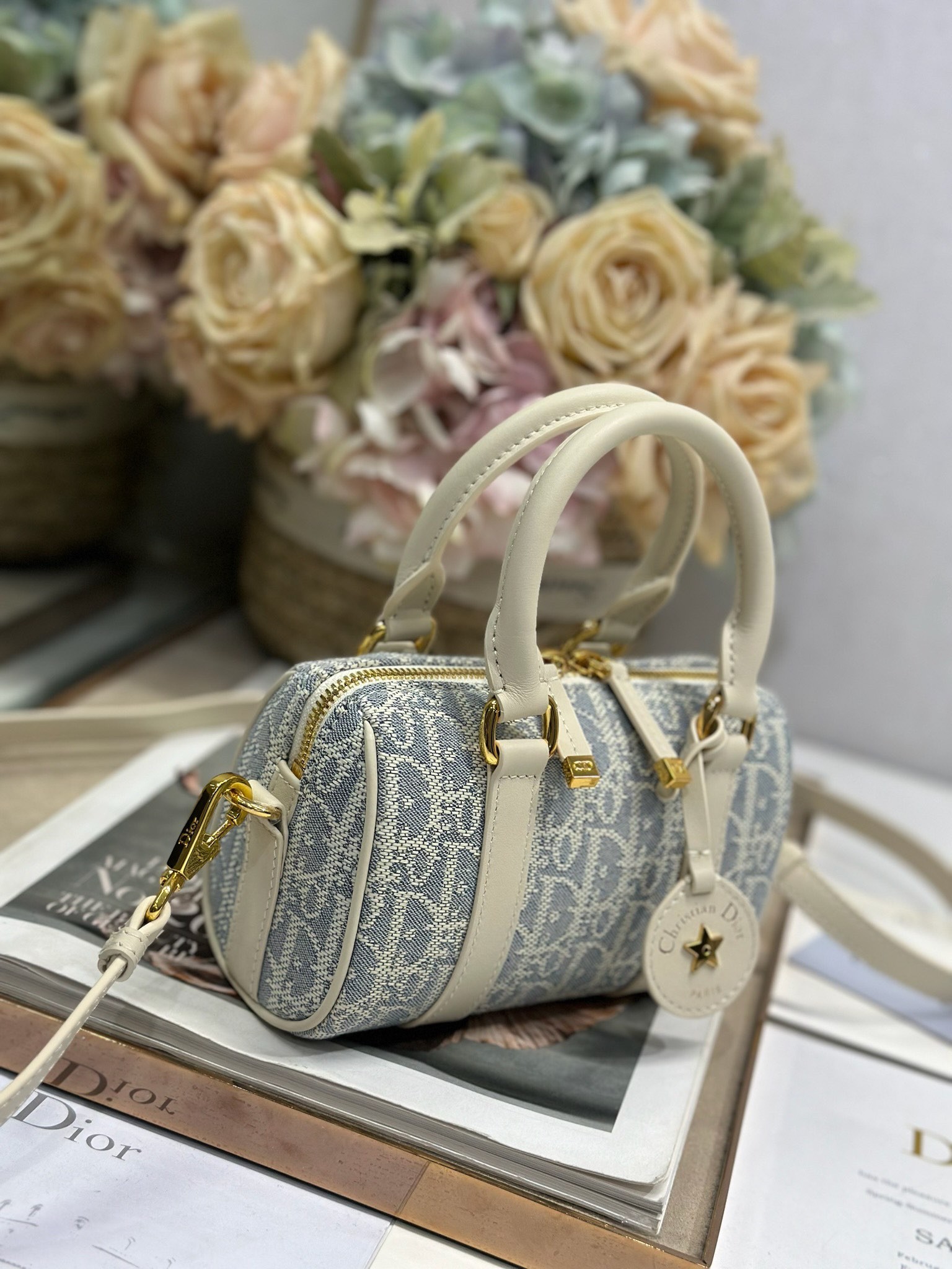 DR Handbag 16x11x8cm
