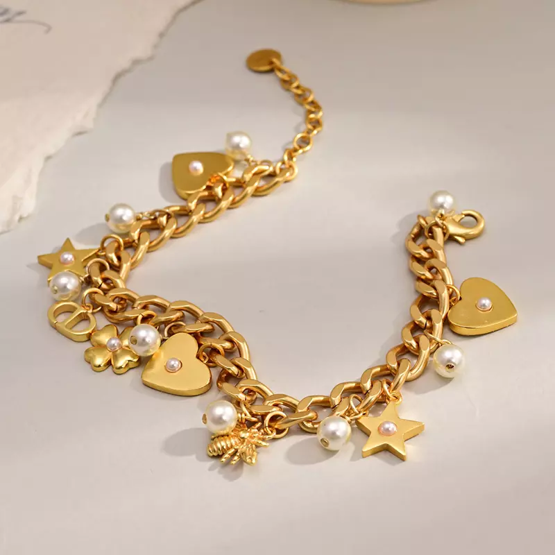 Jewelry Sets for Earrings Bracelet Necklace SS-913045