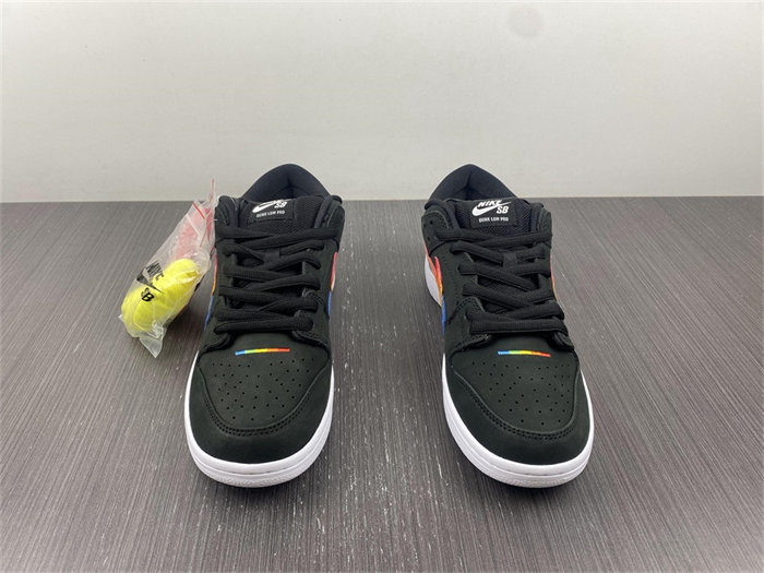 NK SB Dunk Low Polaroid DH7722-001