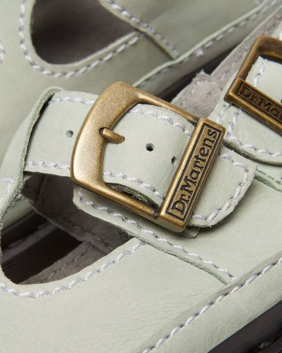 Dunnet Flower Buttersoft Leather Sandals