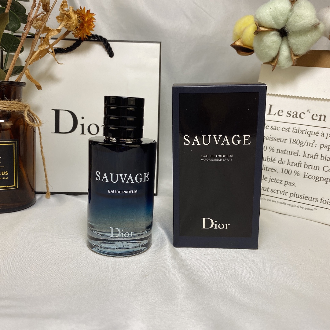 Dior Sauvage Eau de Parfum