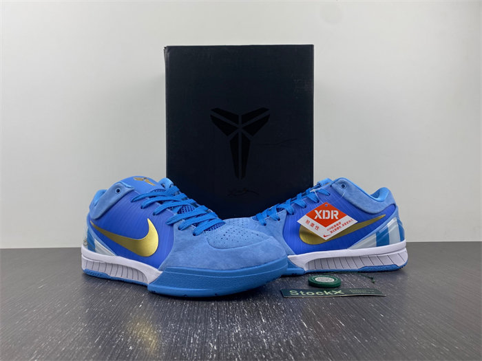 NK Zoom Kobe 4 'Philly' 344335-411