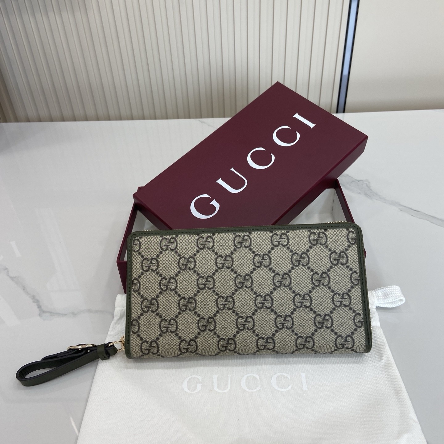 GUC Wallets Size:19x10x2.5cm