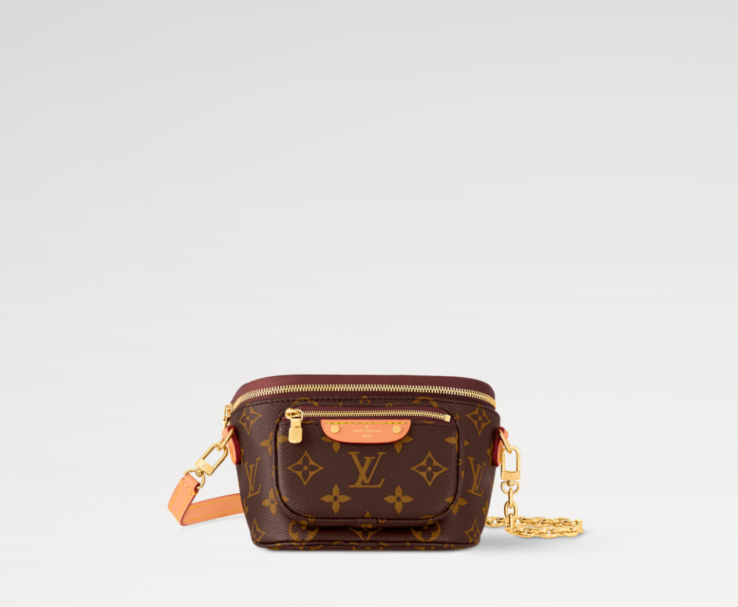 LOUIS VUITTON M82335 Mini Bumbag