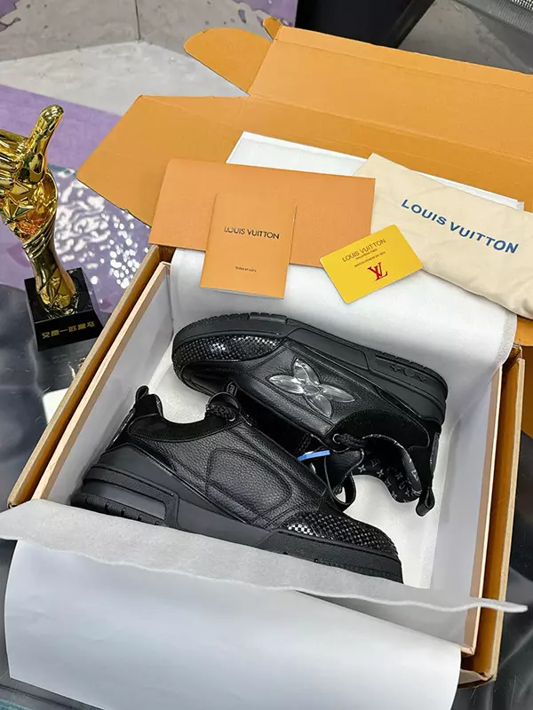 Top Quality Real leather Casual Shoes LX-872508