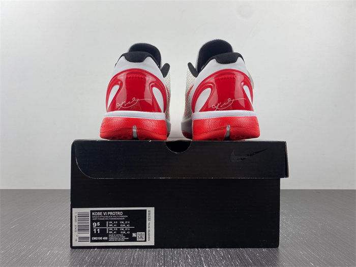 NK Zoom Kobe 6 CW2190－400
