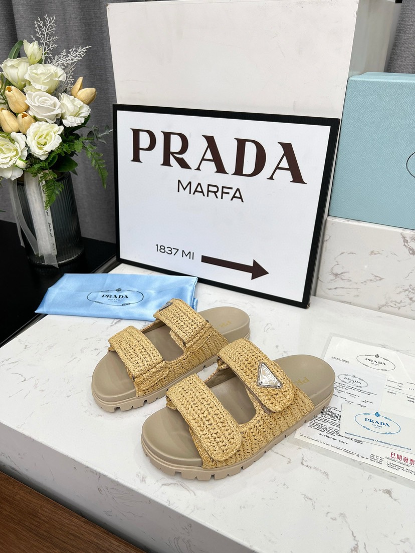 Classic Weave Adjustable Straps Sandals With Open Toe LX-872102