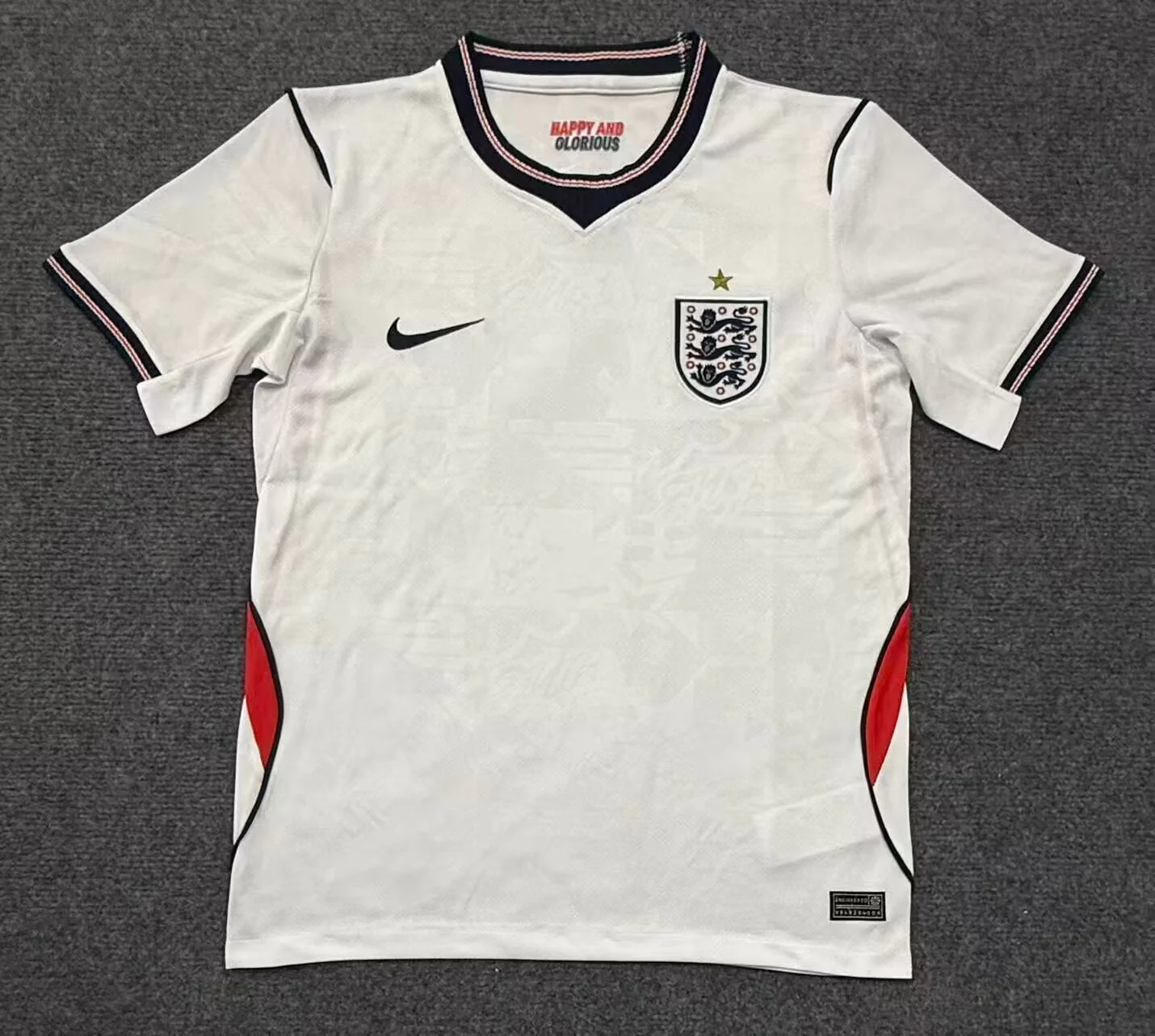 England World Cup 2026 Jersey
