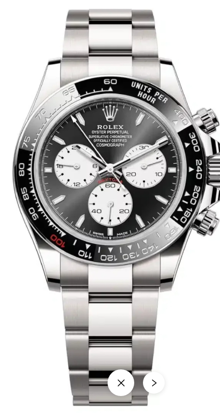 【SUPER CLONE】12A  ROLEX Daytona 126529LN-0001