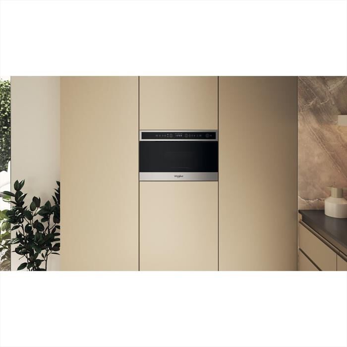 WHIRLPOOL - Forno microonde con grill 22lt WMN4I4BX