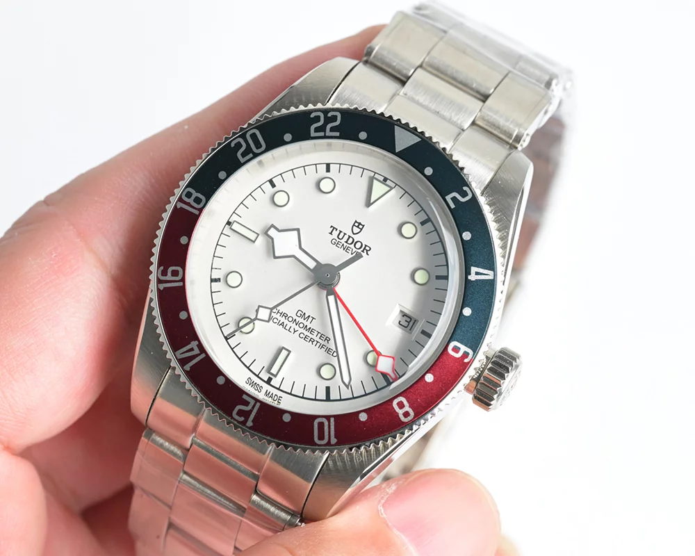 Classical 41mm diameter Dial Man’s Mechanical Watch WB-7180037