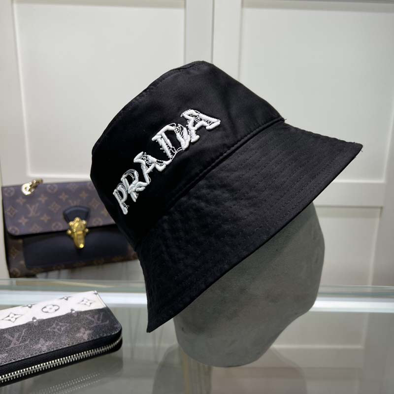 Classical Leisure Letters Fisherman Hat MZ-916066