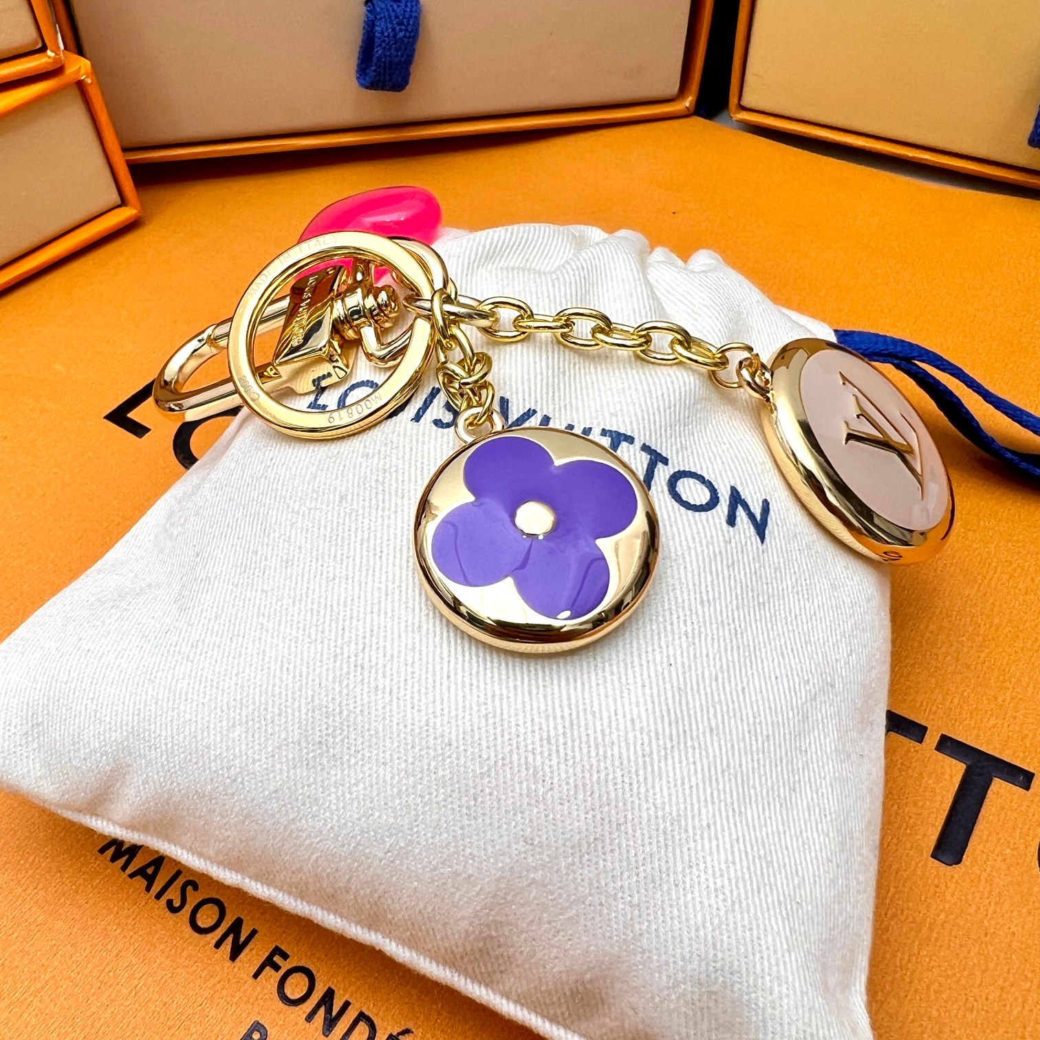 Fashion Key Chain YSK-91700045