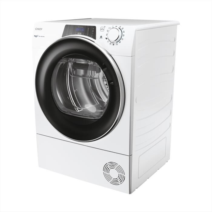 CANDY - Asciugatrice RPEH11A2TCBEX-S 11Kg Classe E-Bianco