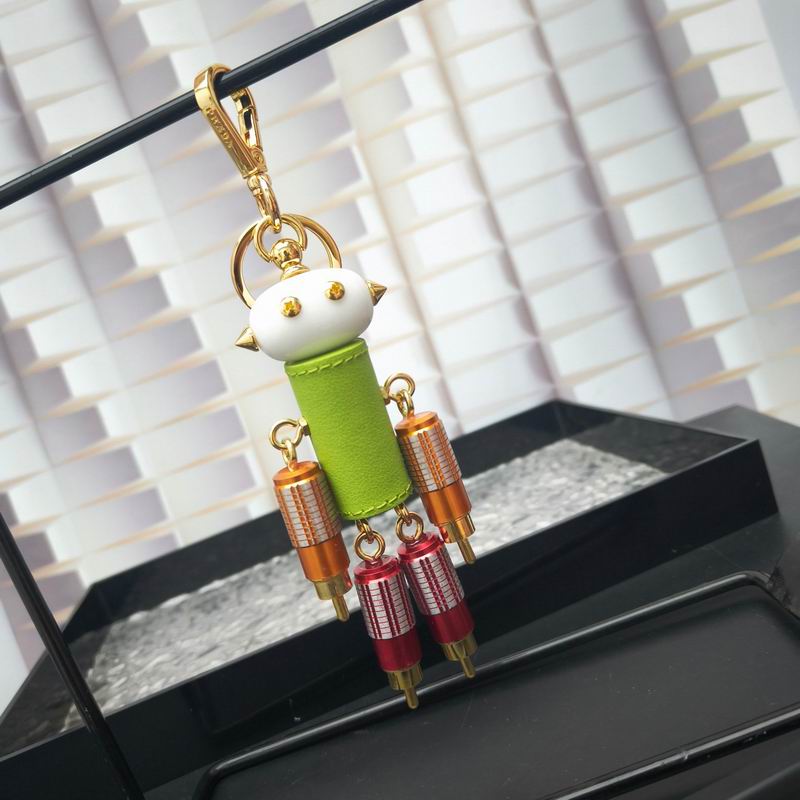 Prad Key Ring（Multiple colors）