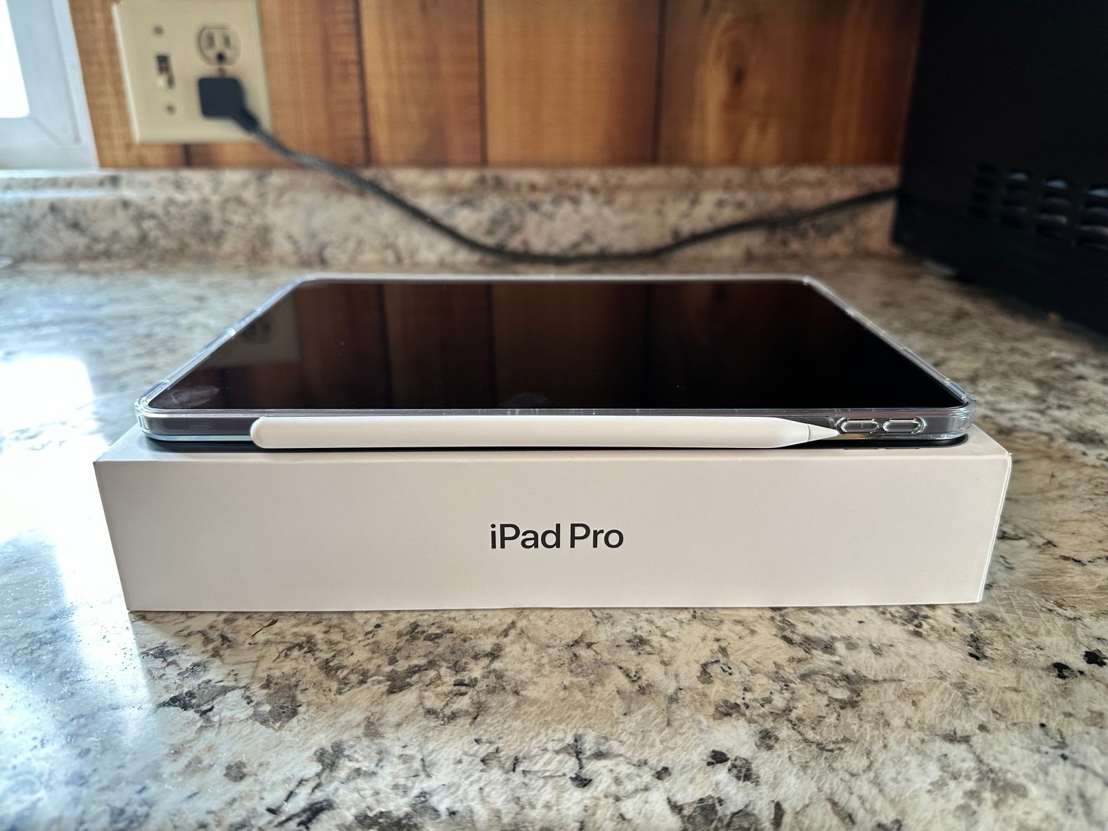 iPad Pro 3rd generation Space Gray 2O78
