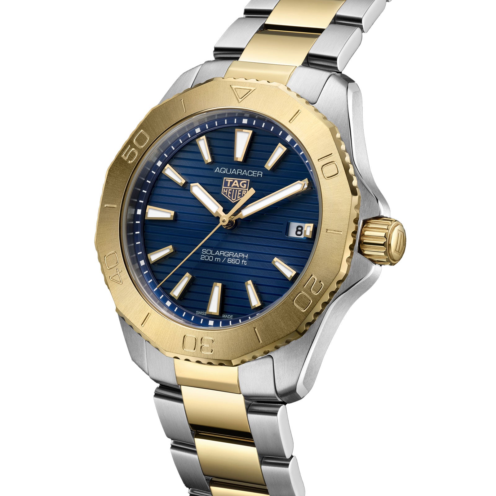TAG Heuer Aquaracer Professional 200 Solargraph