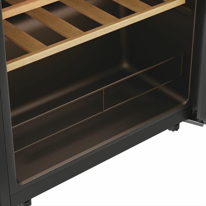 CANDY - Cantinetta CWC034 Classe G 34 bottiglie-Black