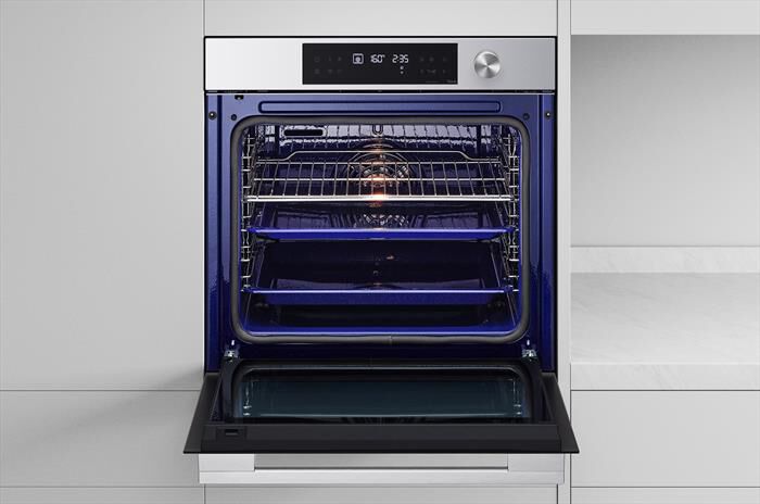 LG - Forno incasso elettrico INSTAVIEW WSED7612S A+-Inox