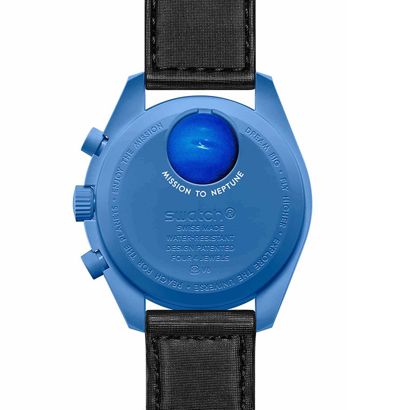 SWATCH x OMEGA 時計 MISSION TO NEPTUNE