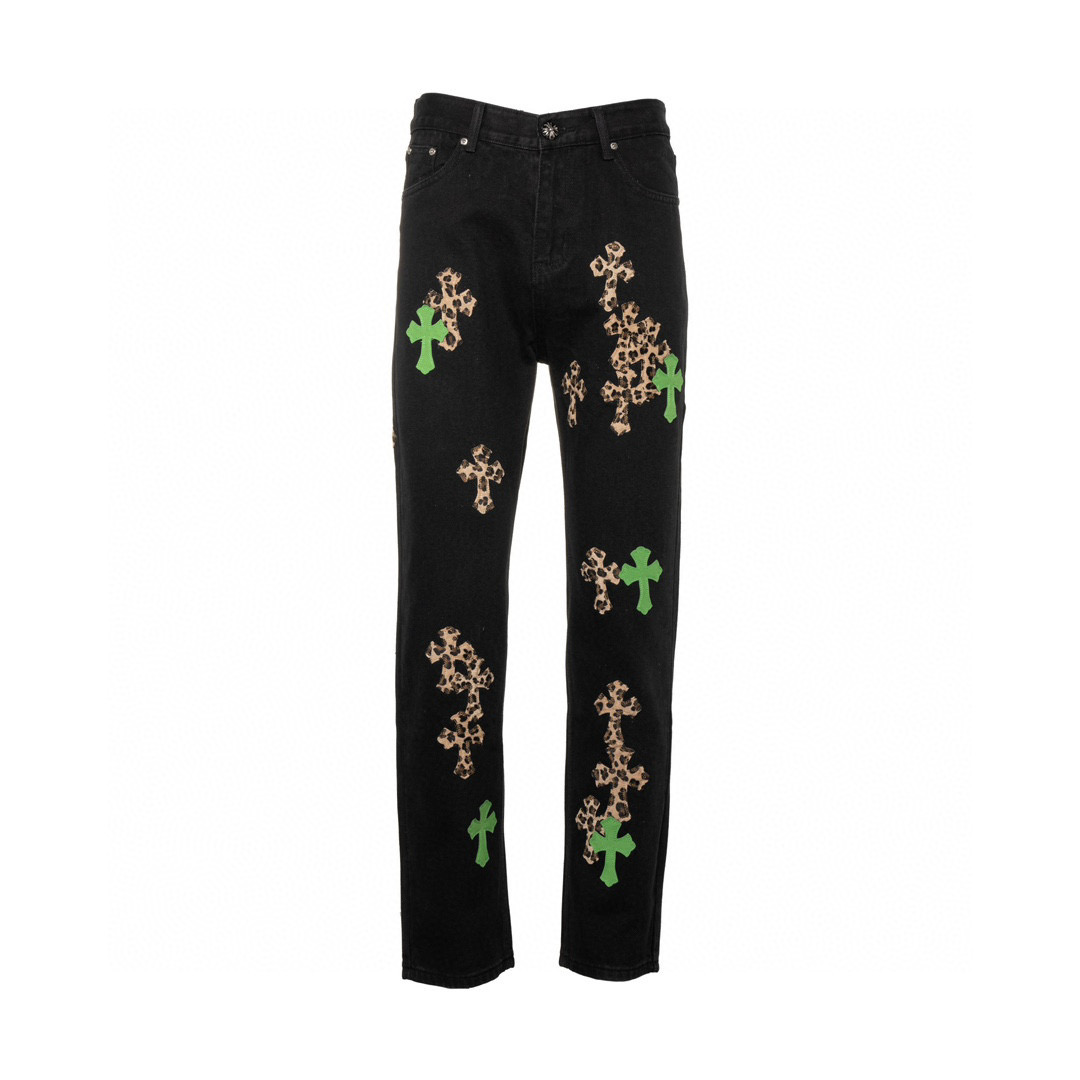 Chrome H Jeans