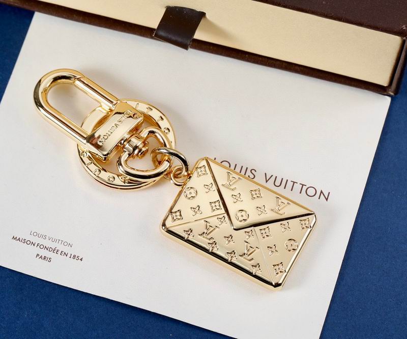LV Key Ring