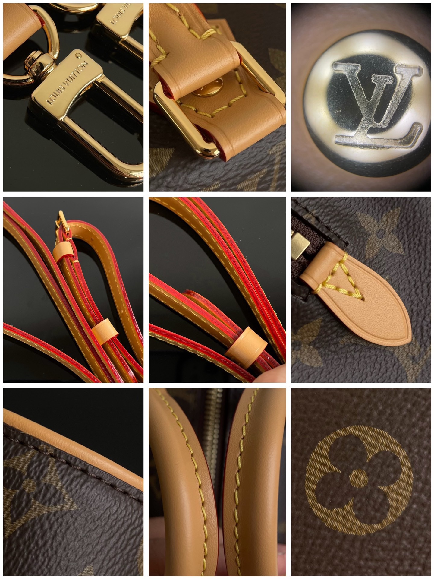 LV Nano Speedy M13226 10.5*11.5*18CM