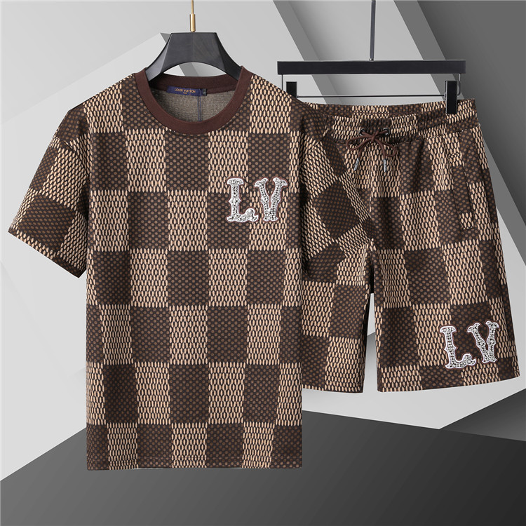 LV Two Piece Short