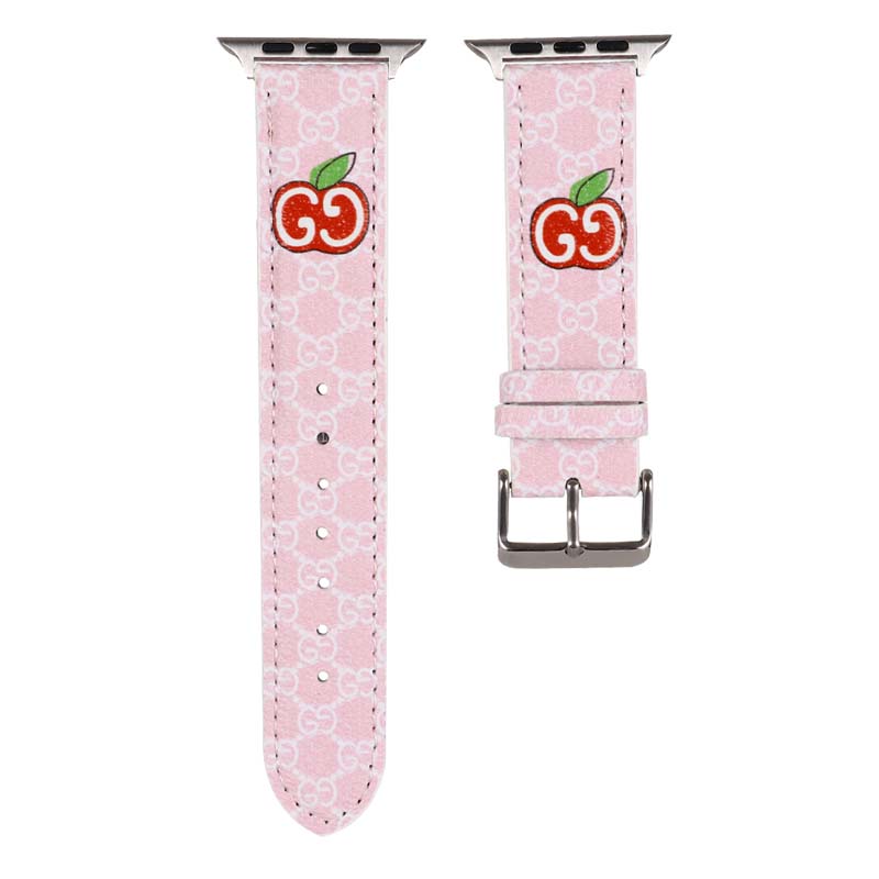 Leather Straps Watchband BD-9230007