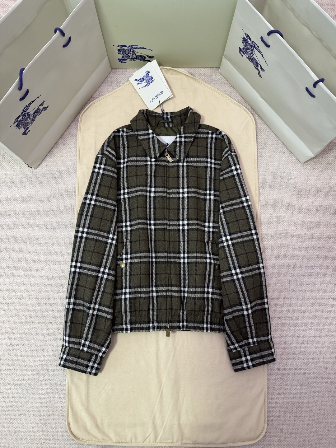 BBR Wool coat