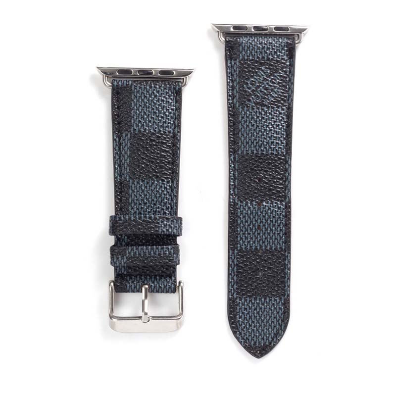 Leather Straps Watchband BD-92300028