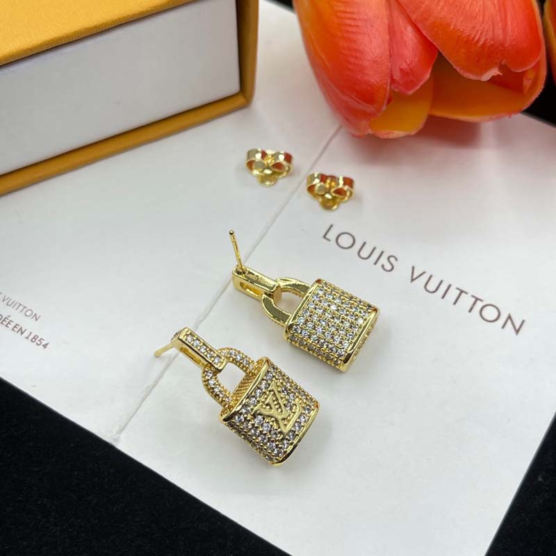 Earrings VVED-9110053